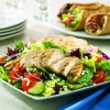 Chicken Greek Salad