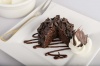 Greek Yogurt Chocolate Bombe