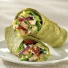 Chicken Greek Wrap