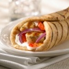 Chicken Souvlaki Pita